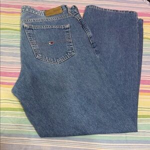 Tommy Hilfiger Women's Blue Jeans